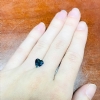 Fancy Sapphire-7.10mm-Heart Shape